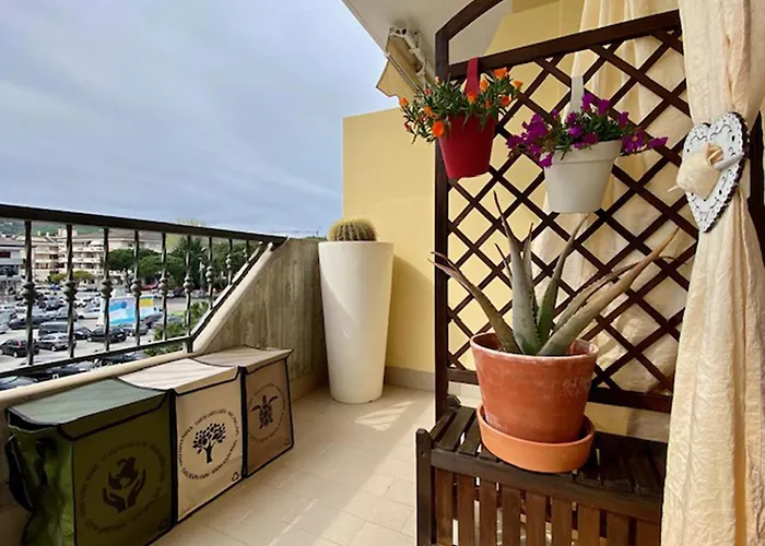 Studio_suite05 Apartment Alba Adriatica